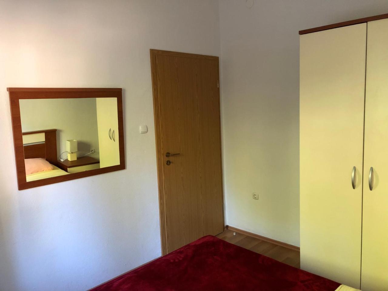 Apartment Villa Nikola บลัตเซ ภายนอก รูปภาพ