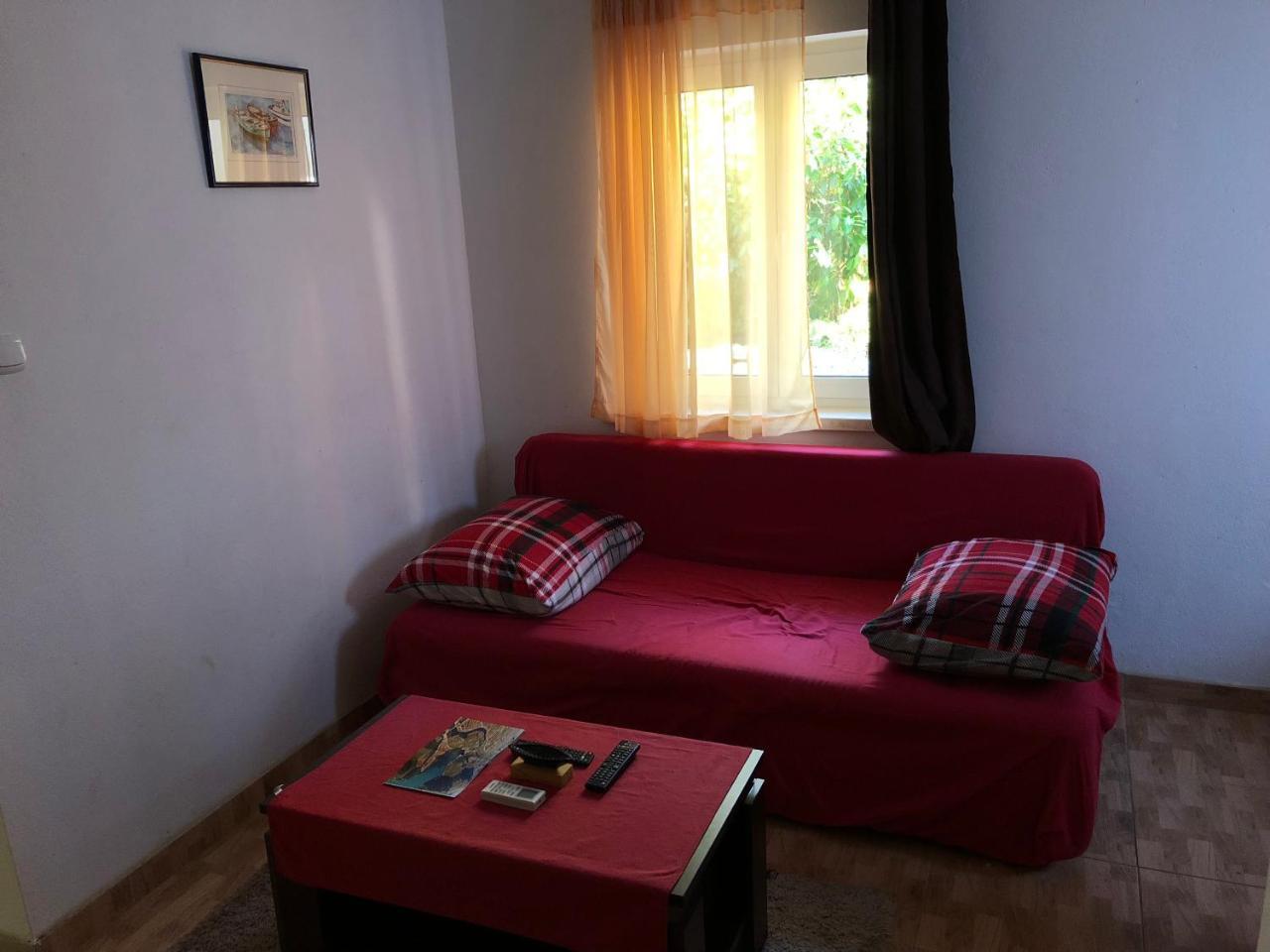 Apartment Villa Nikola บลัตเซ ภายนอก รูปภาพ
