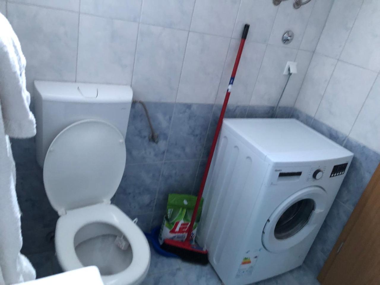 Apartment Villa Nikola บลัตเซ ภายนอก รูปภาพ