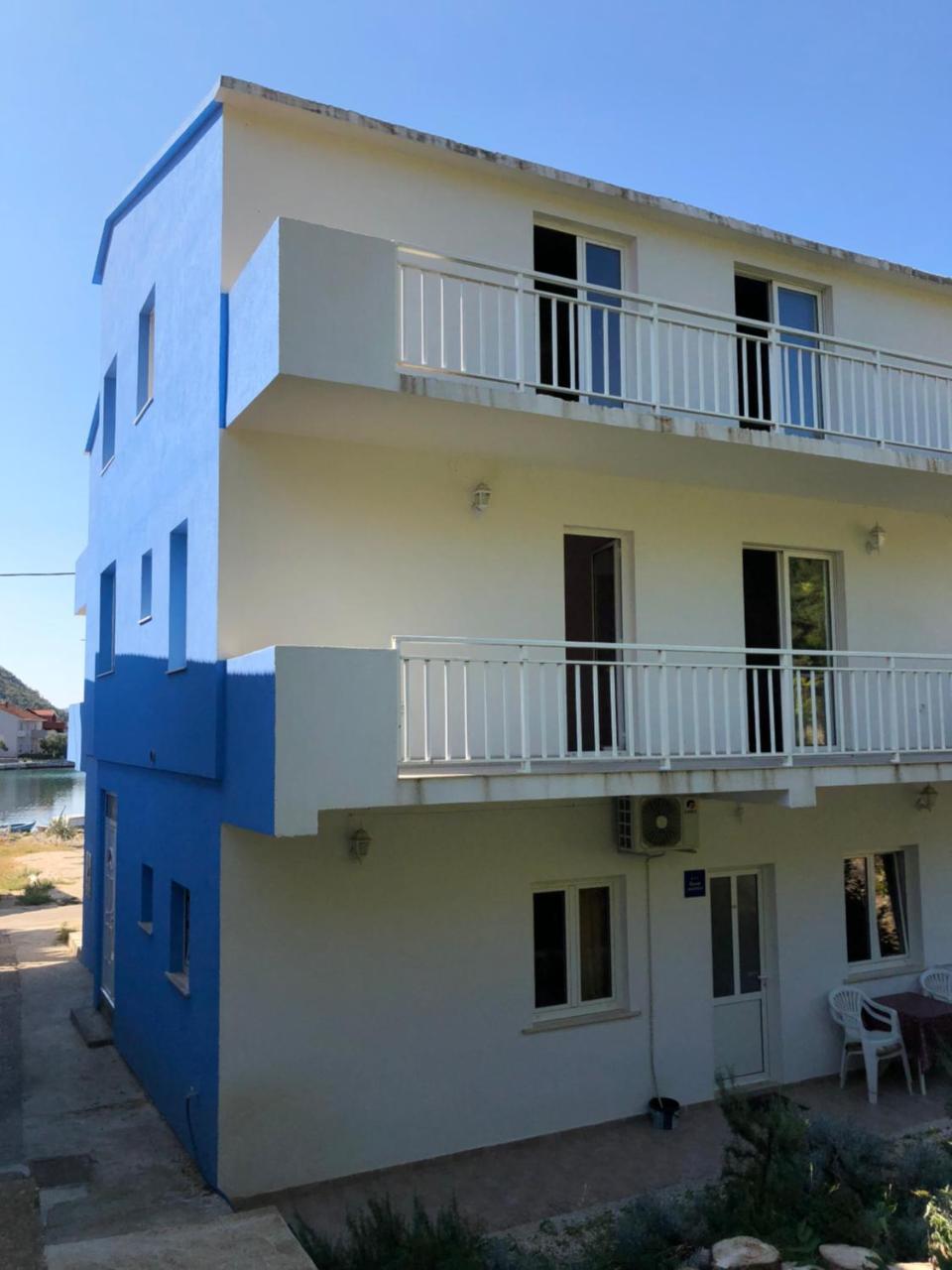 Apartment Villa Nikola บลัตเซ ภายนอก รูปภาพ
