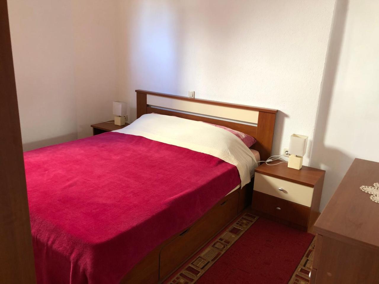 Apartment Villa Nikola บลัตเซ ภายนอก รูปภาพ
