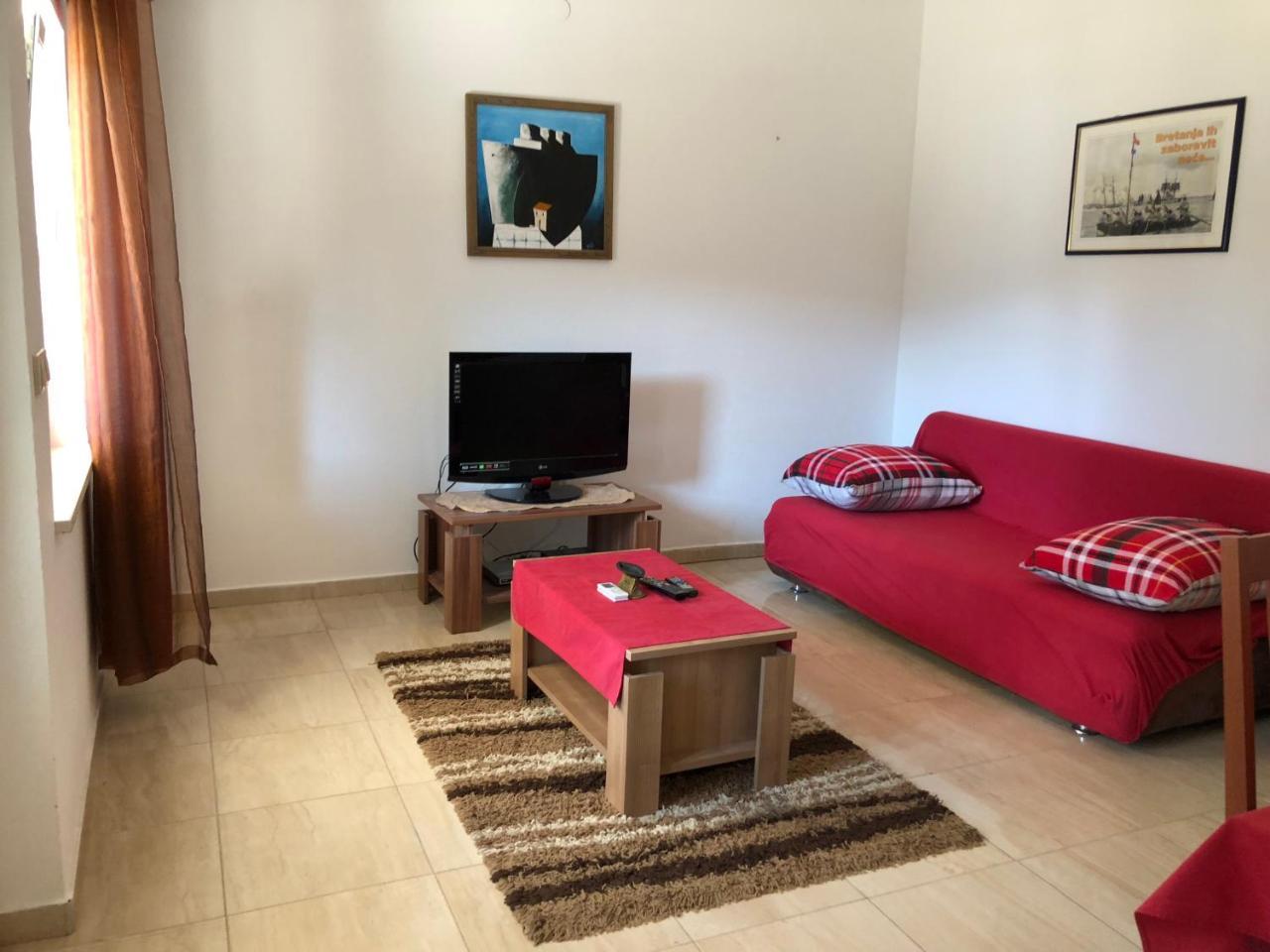 Apartment Villa Nikola บลัตเซ ภายนอก รูปภาพ