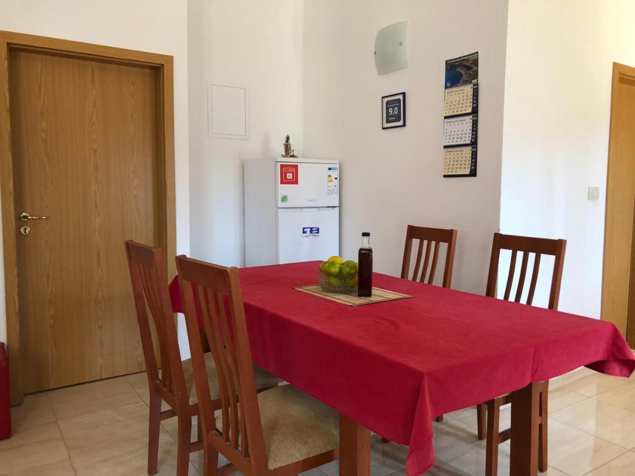 Apartment Villa Nikola บลัตเซ ภายนอก รูปภาพ